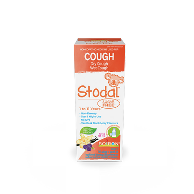 Stodal Child Sugar Free