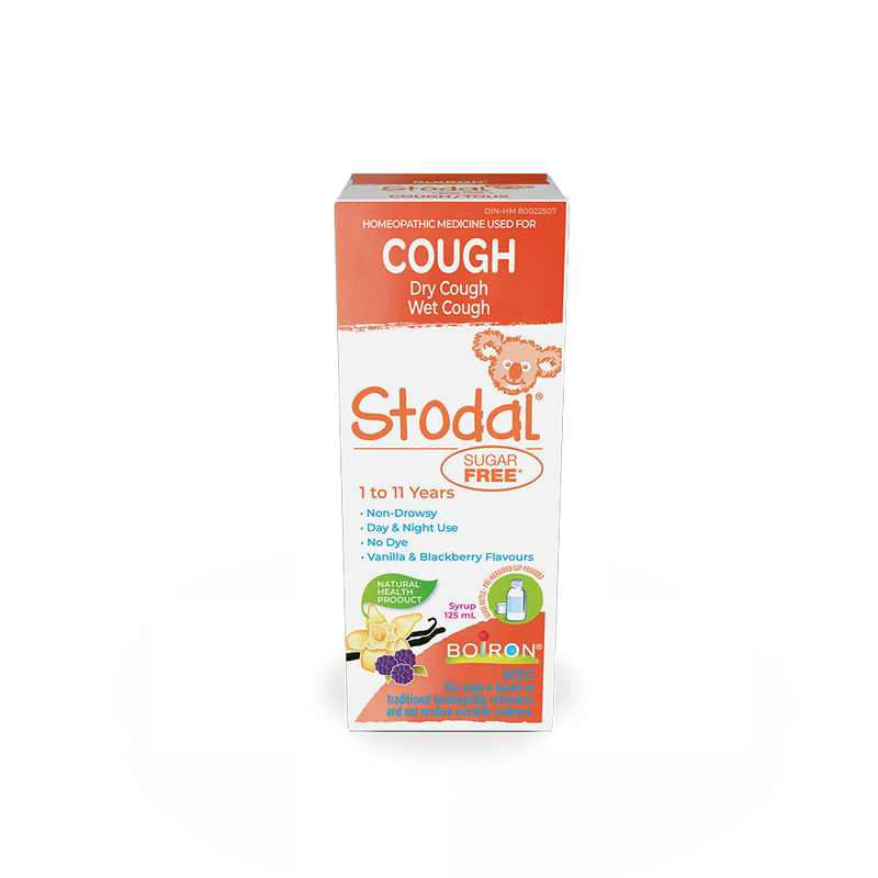 Stodal Child Sugar Free