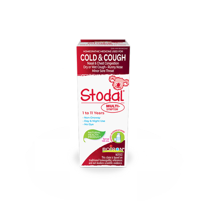 Stodal Child Cold And Cough