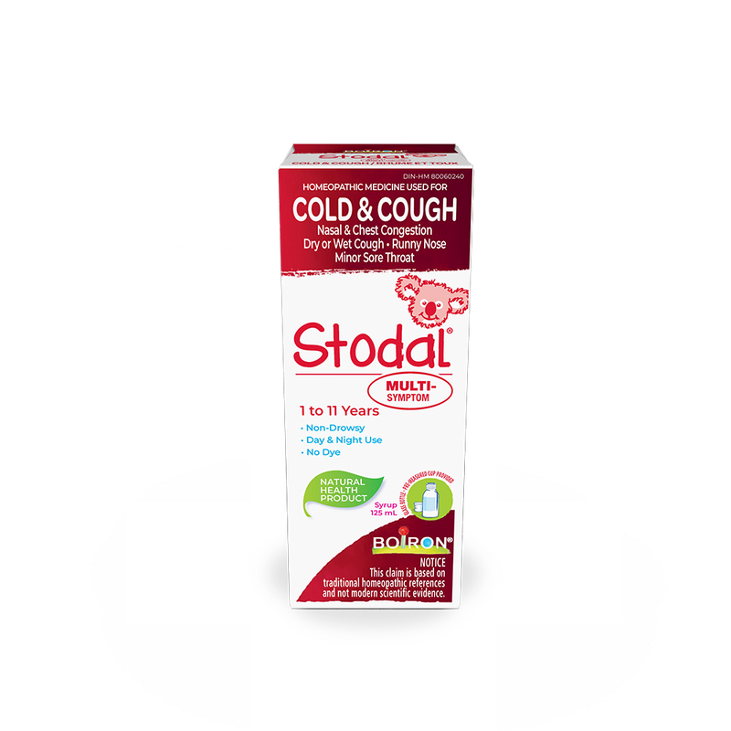 Stodal Child Cold And Cough