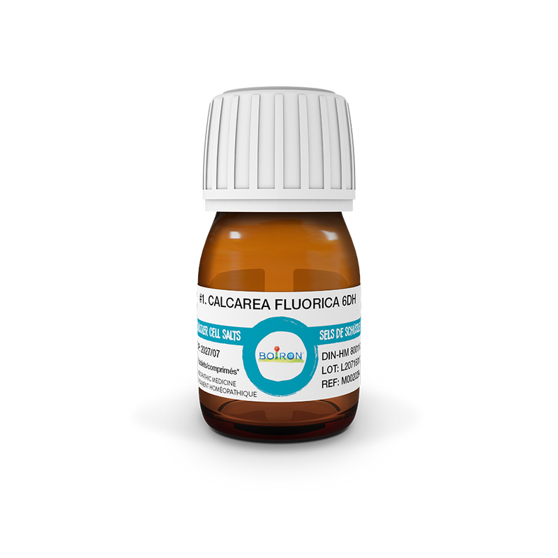 Calcarea Fluorica 6DH