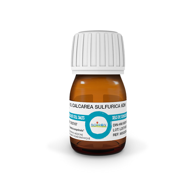 Calcarea Sulphurica 6DH