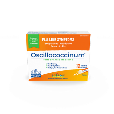 Oscillococcinum 12dose