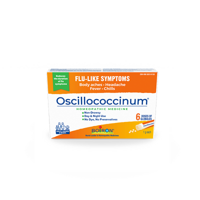 Oscillococcinum