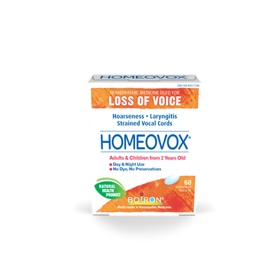 Homeovox