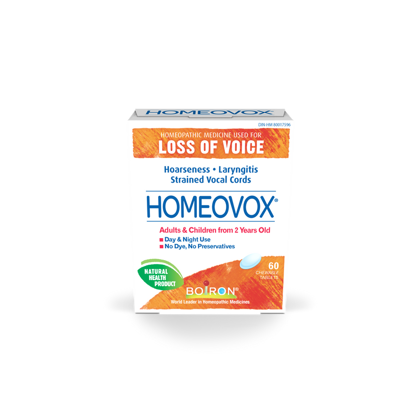 Homeovox