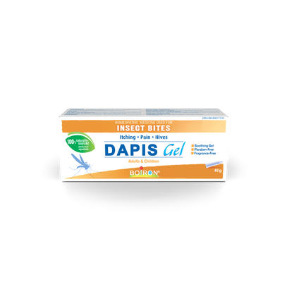 Dapis Gel Paraben Free