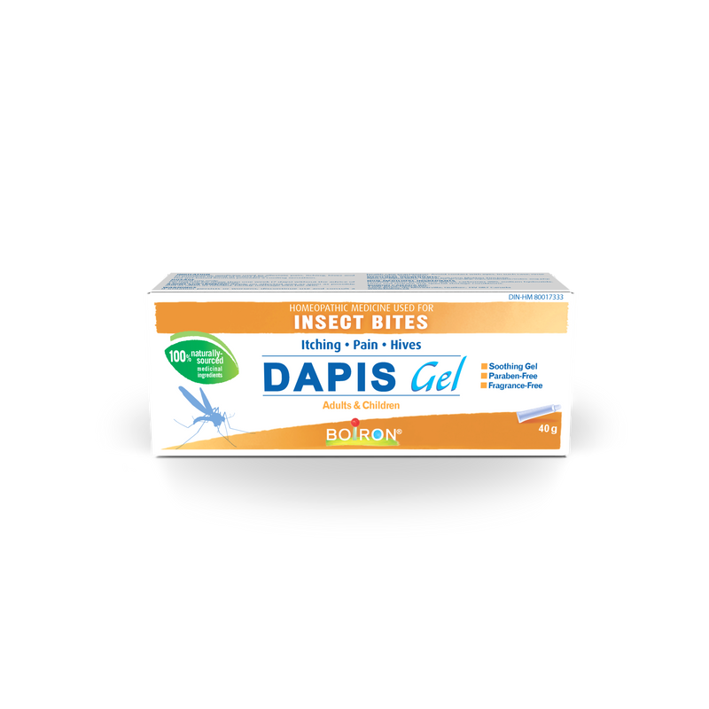 Dapis Gel Paraben Free