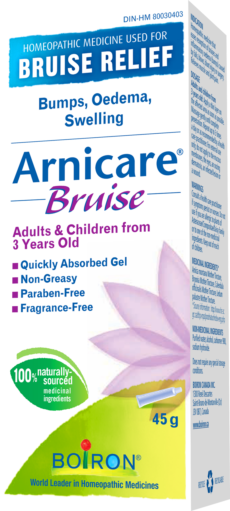 Arnicare Bruise