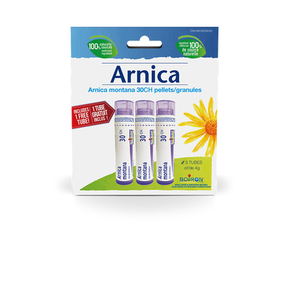 Arnica Montana 30ch Blister