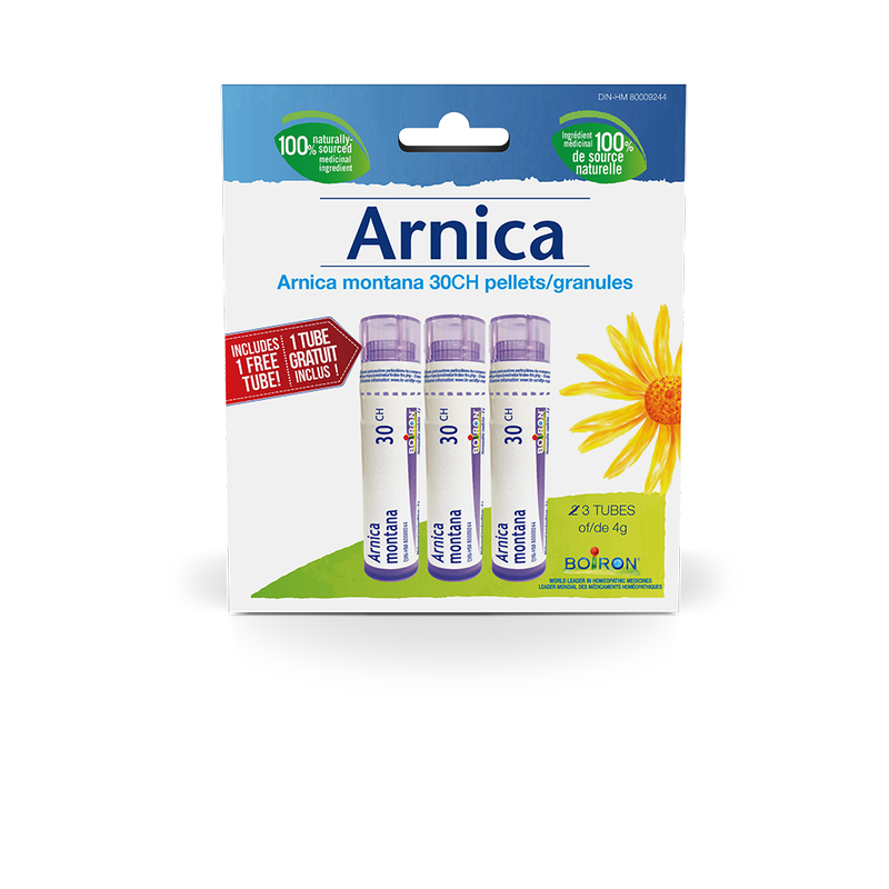 Arnica Montana 30ch Blister