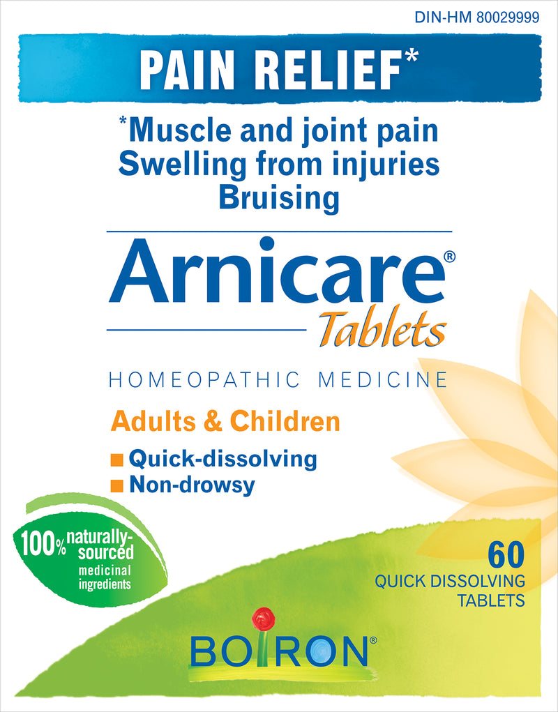 Arnicare Tabs Muscle & Joint Pain