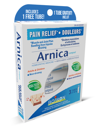 Arnica Compose Blister