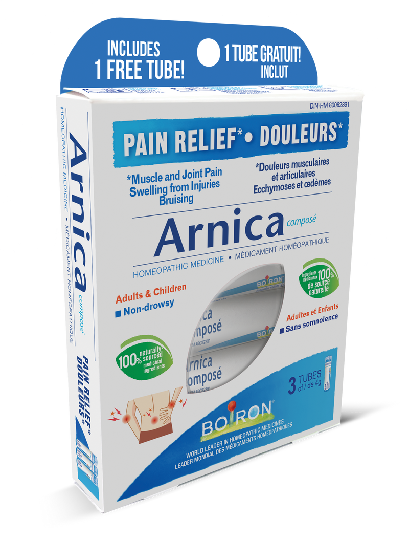 Arnica Compose Blister