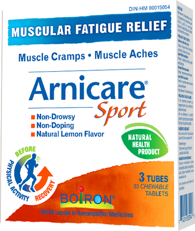 Arnicare Sport 3 Tubes