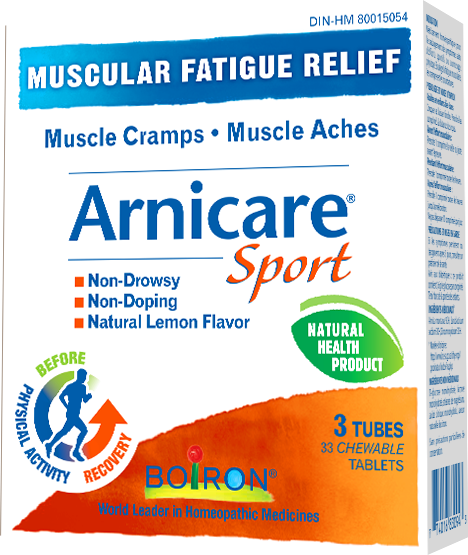 Arnicare Sport 3 Tubes