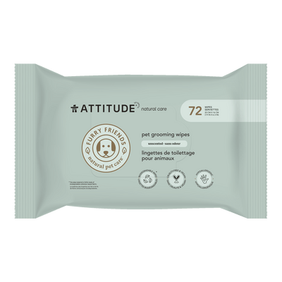 Pet Grooming Wipes - Unscented