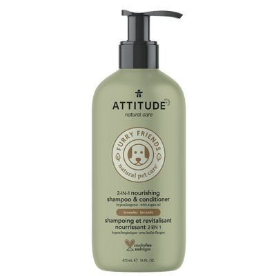 2-in-1 Shampoo & Cond. Nourishing