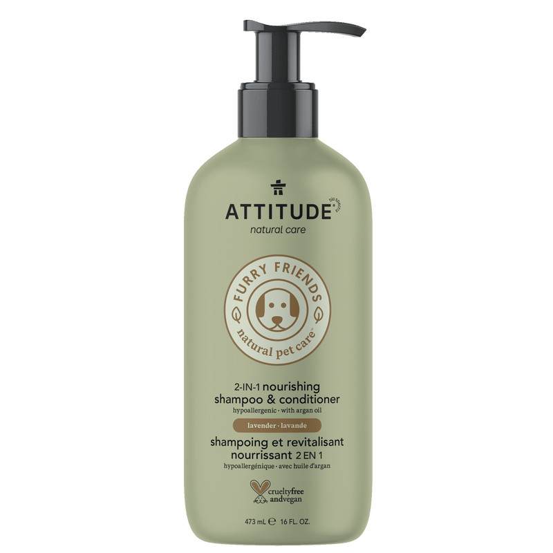 2-in-1 Shampoo & Cond. Nourishing