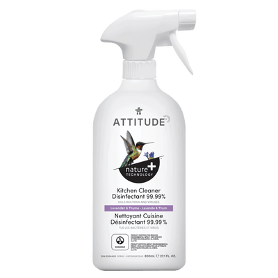 Kitchen Cleaner Disinfectant 99.99%