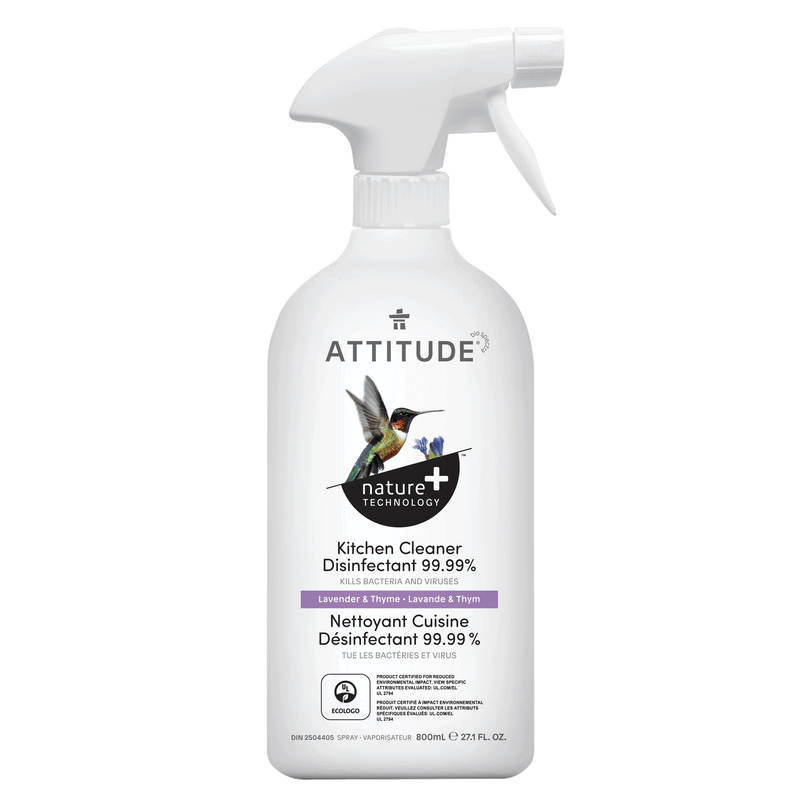 Kitchen Cleaner Disinfectant 99.99%