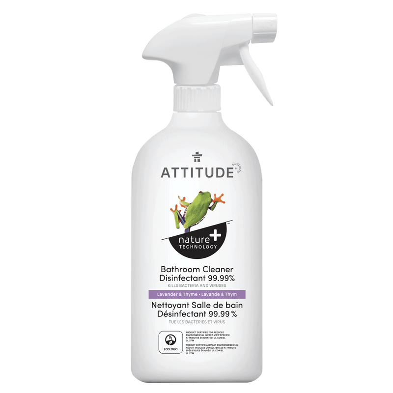 Bathroom Cleaner Disinfectant 99.9%