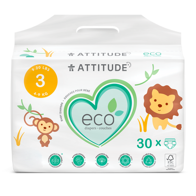 Baby Diapers Midi Size 3 (4-9kg)