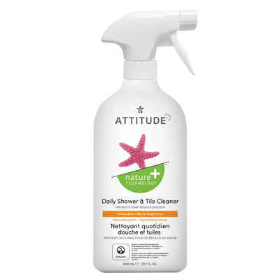 Daily Shower & Tile Cleaner Citrus