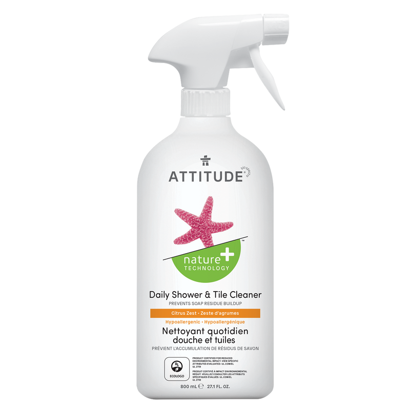 Daily Shower & Tile Cleaner Citrus