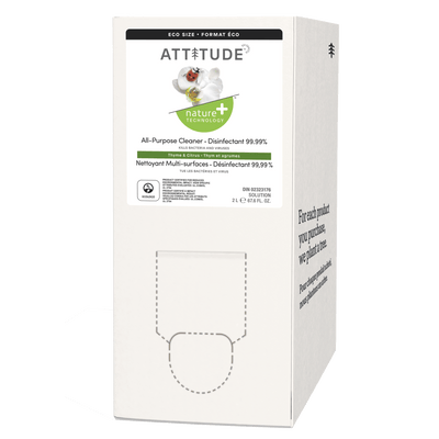 Disinfectant 99.9%Thyme & Citrus 2L