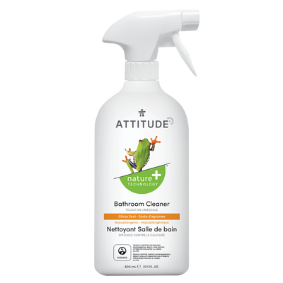 Bathroom Cleaner Citrus Zest