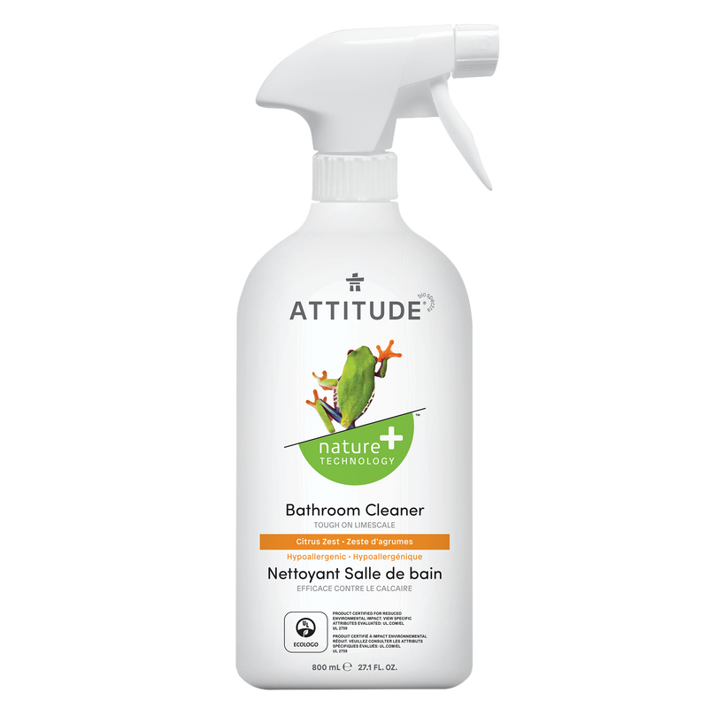 Bathroom Cleaner Citrus Zest