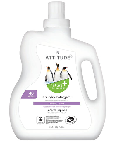 Laundry Detergent Lavender (40)