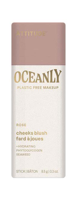 Oceanly Cheeks Blush - Rose