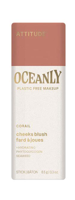 Oceanly Cheeks Blush - Corail