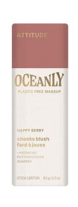 Oceanly Cheeks Blush - Happy Berry