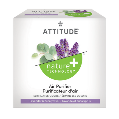 Air Purifier Eucalyptus & Lavender