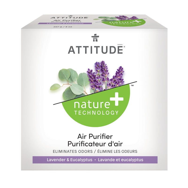 Air Purifier Eucalyptus & Lavender