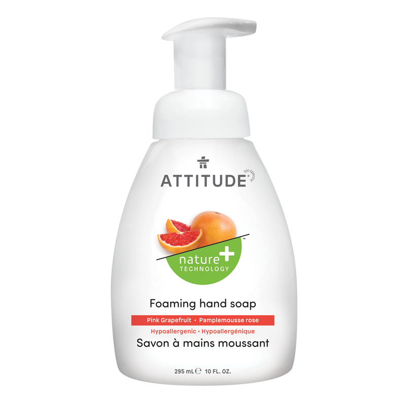 Foaming Hand Soap-Pink Grapefruit