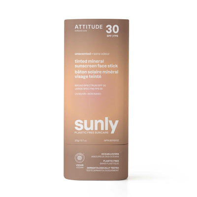 Sunly SPF 30 Tint Face Stick - Unsc