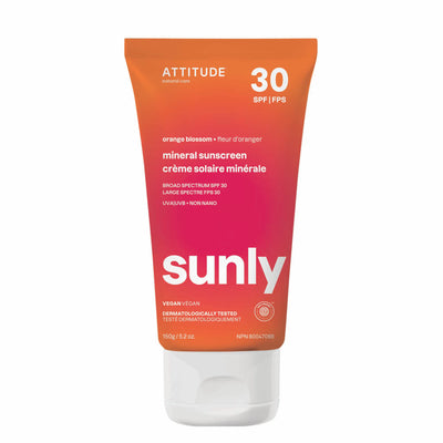 SPF30 Adult - Orange Blossom