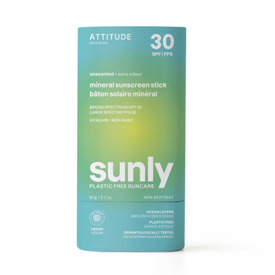 Sunly SPF 30 Stick - Unscented