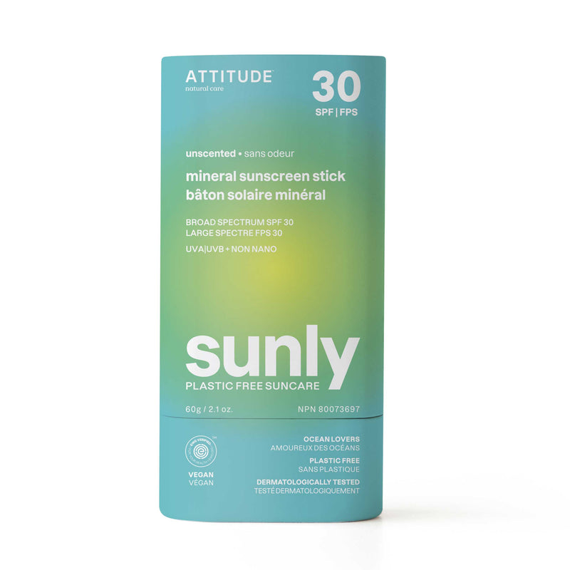 Sunly SPF 30 Stick - Unscented