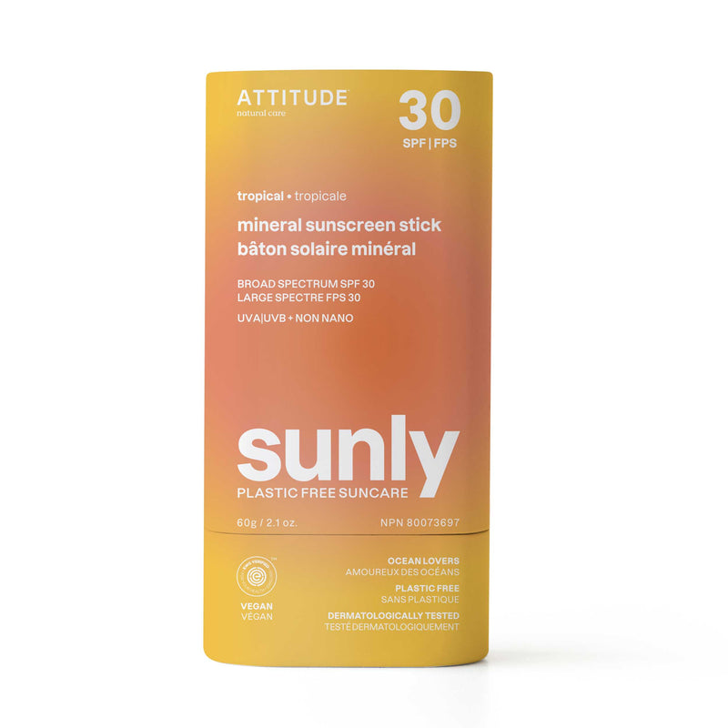 Sunly SPF 30 Stick - Tropical