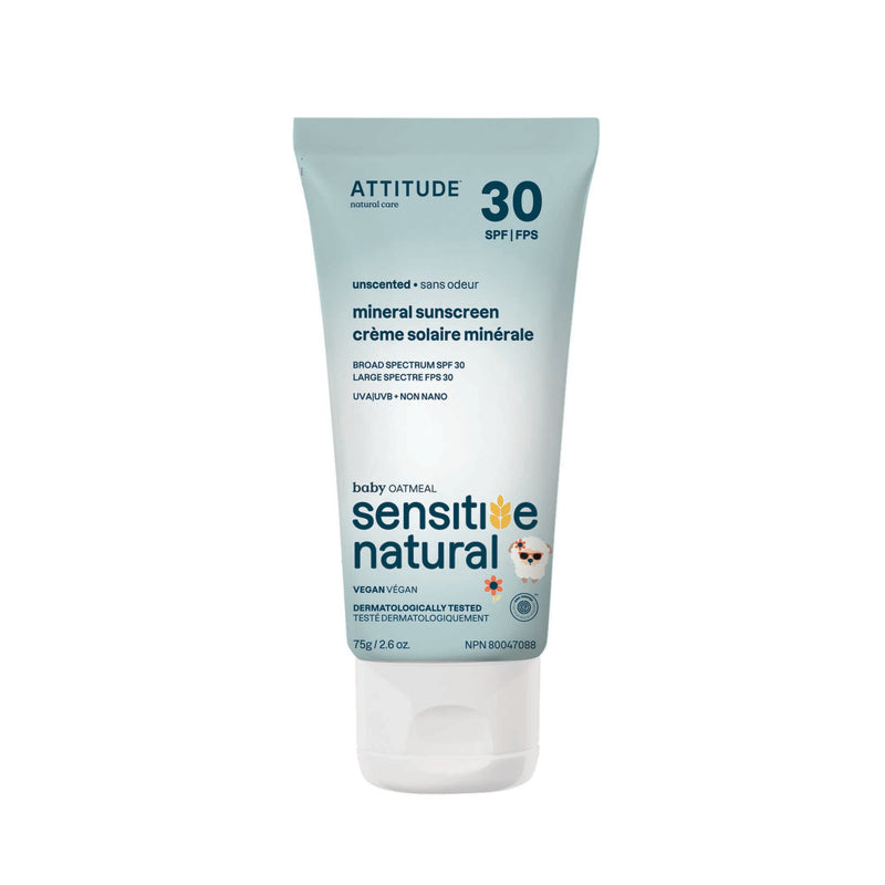 SPF30 Baby Sensitive Skin Frag.Free