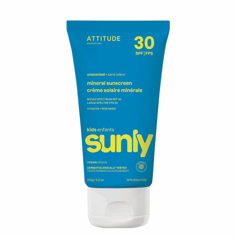 SPF30 Baby - Fragrance Free