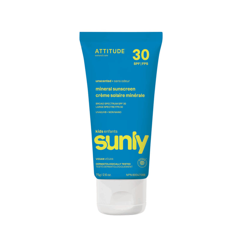 Sunly SPF 30 Kids - Unscented