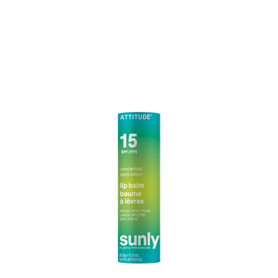 Sunly SPF 15 Tinted Lip Balm - Unsc