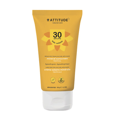 SPF30 Baby Lotion - Tropical