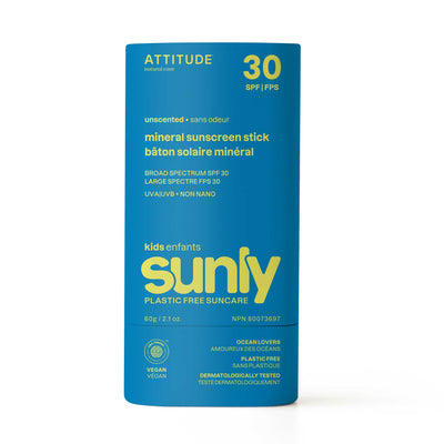 Sunly SPF 30 Stick Kids- Unscented